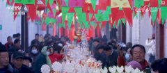 千年非遗技艺绽新颜 以面承粹塑出新活力